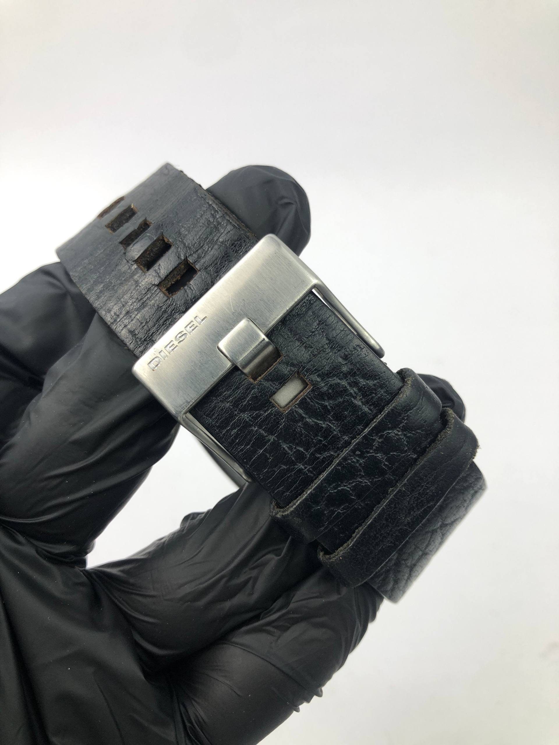 DIESEL BIG SIZE JAPAN QUARTZ - Gambar 7