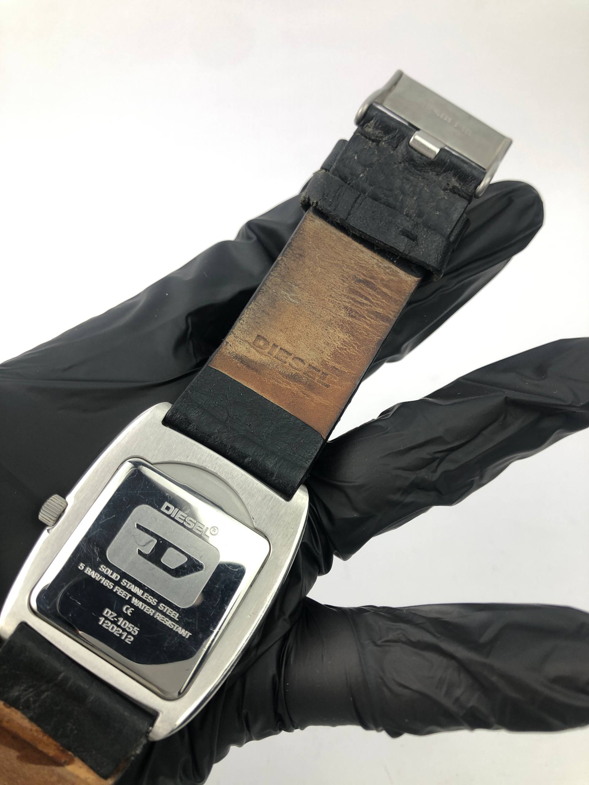 DIESEL BIG SIZE JAPAN QUARTZ - Gambar 8