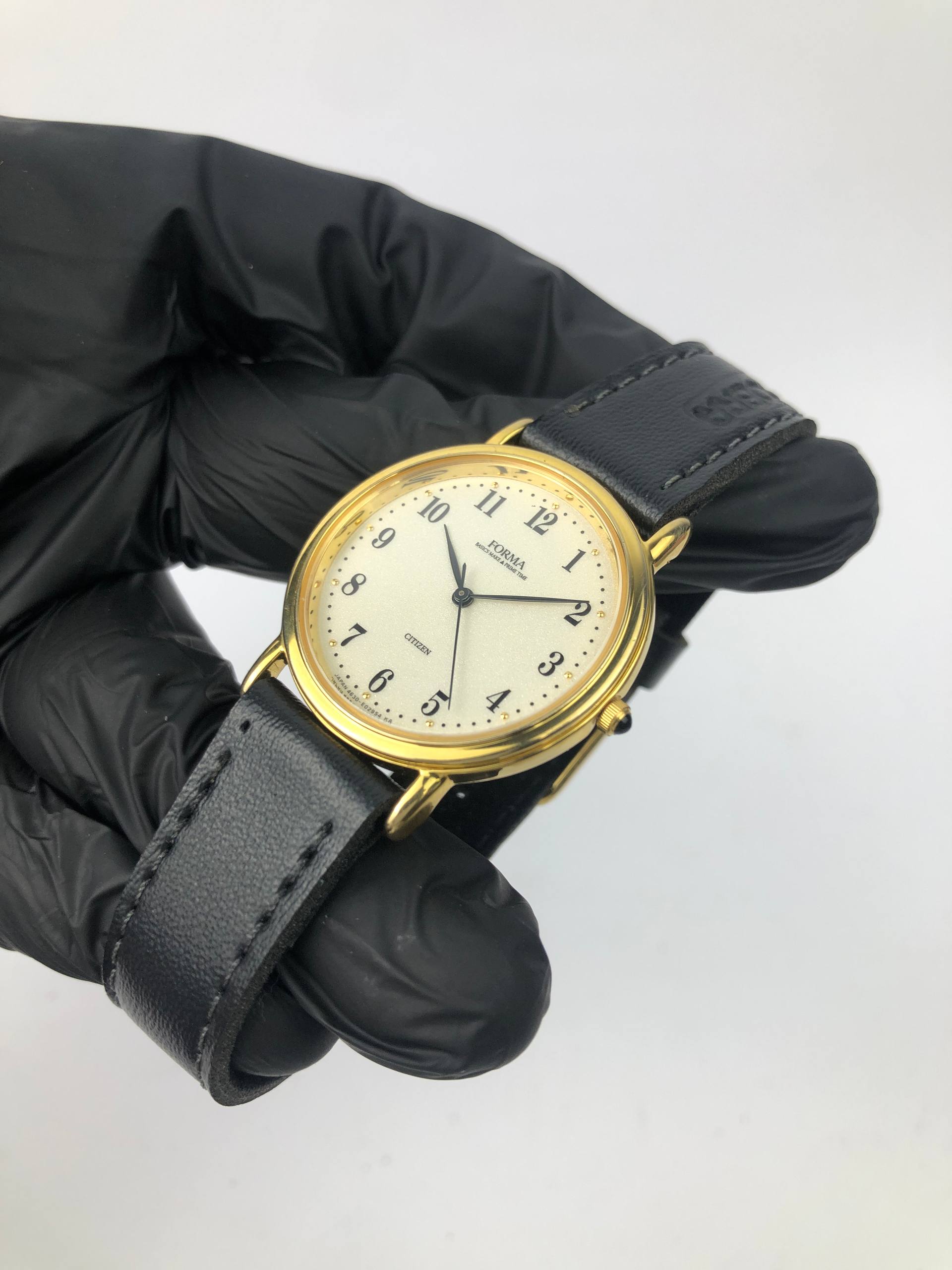 CITIZEN FORMA KLASIK SANDS NUMERIK DIAL - Gambar 4