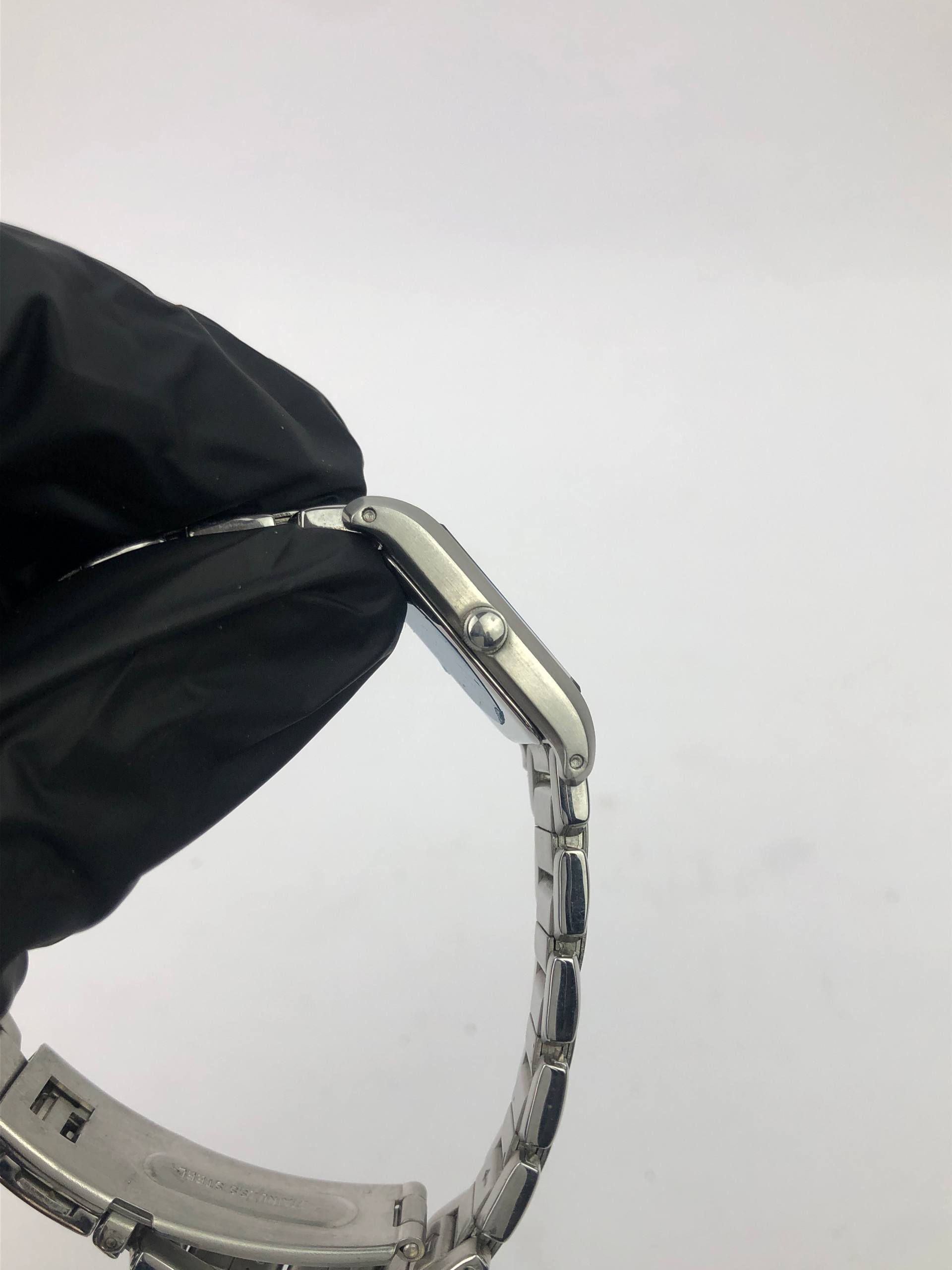 ROVEN DINO TANK SAPPHIRE GLASS ALL ORIGINAL - Gambar 5