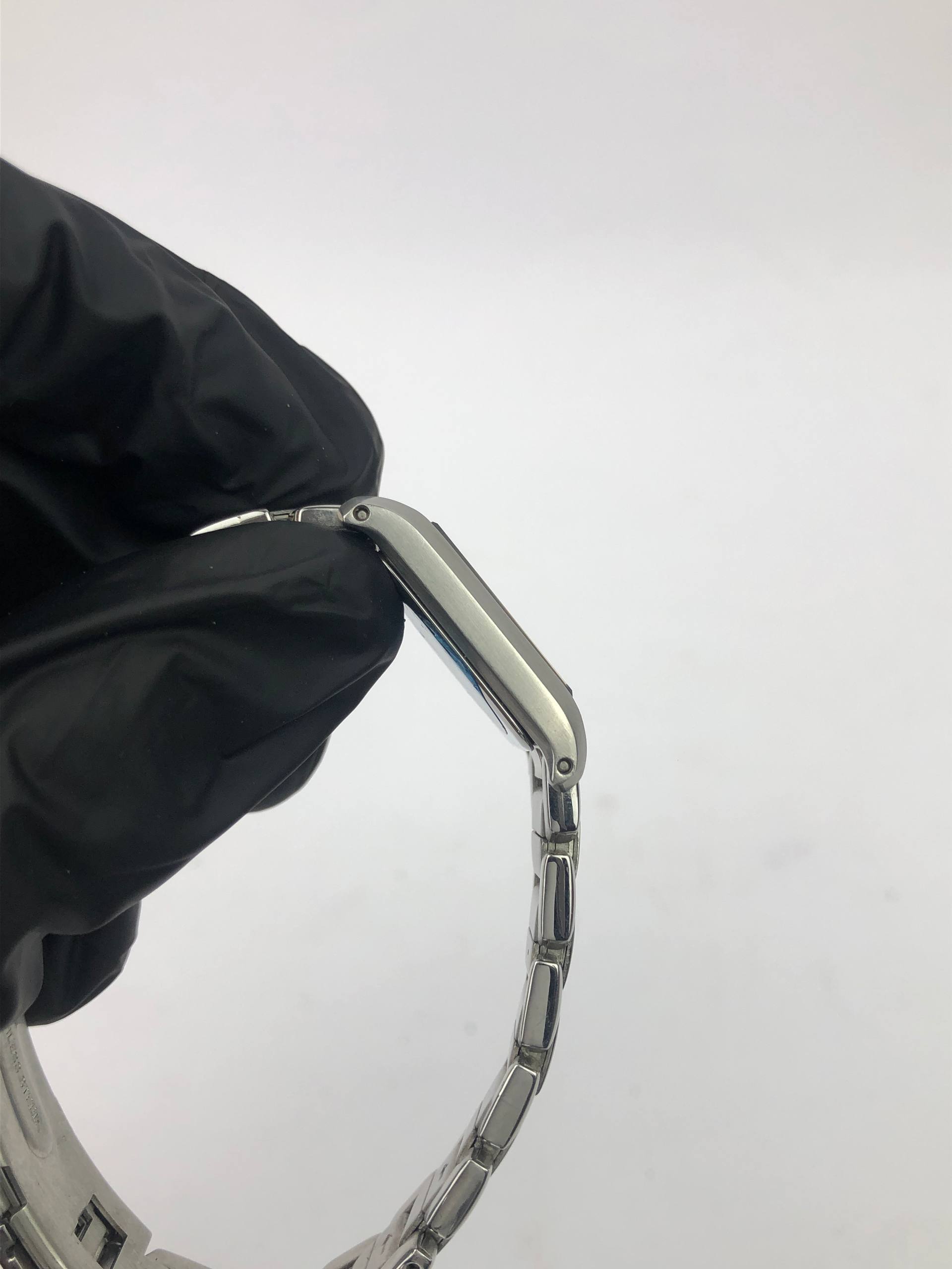 ROVEN DINO TANK SAPPHIRE GLASS ALL ORIGINAL - Gambar 6