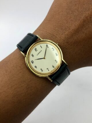 ULTRA THIN SEIKO LASSALE ARABIC DIAL