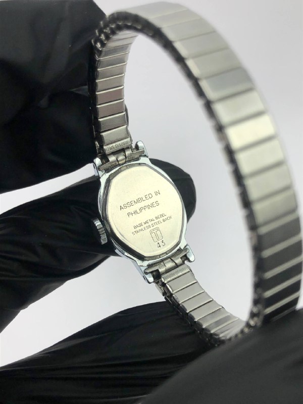 TIMEX USA LADY NUMERIK FLEX BRACELET - Gambar 7