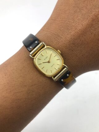 ALBA QUARTZ VINTAGE LADIES