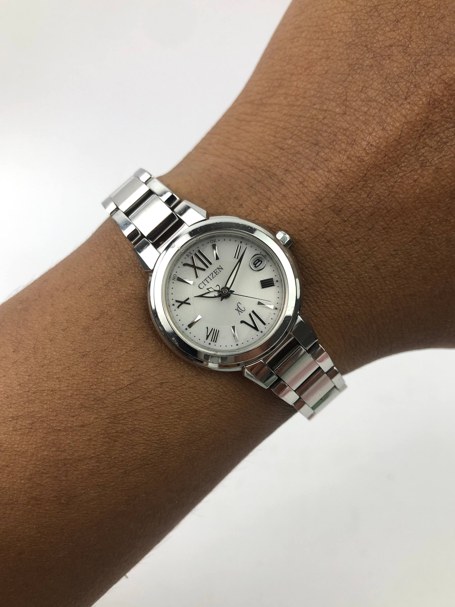 CITIZEN XC DURATECH RADIO CONTROLED LADIES