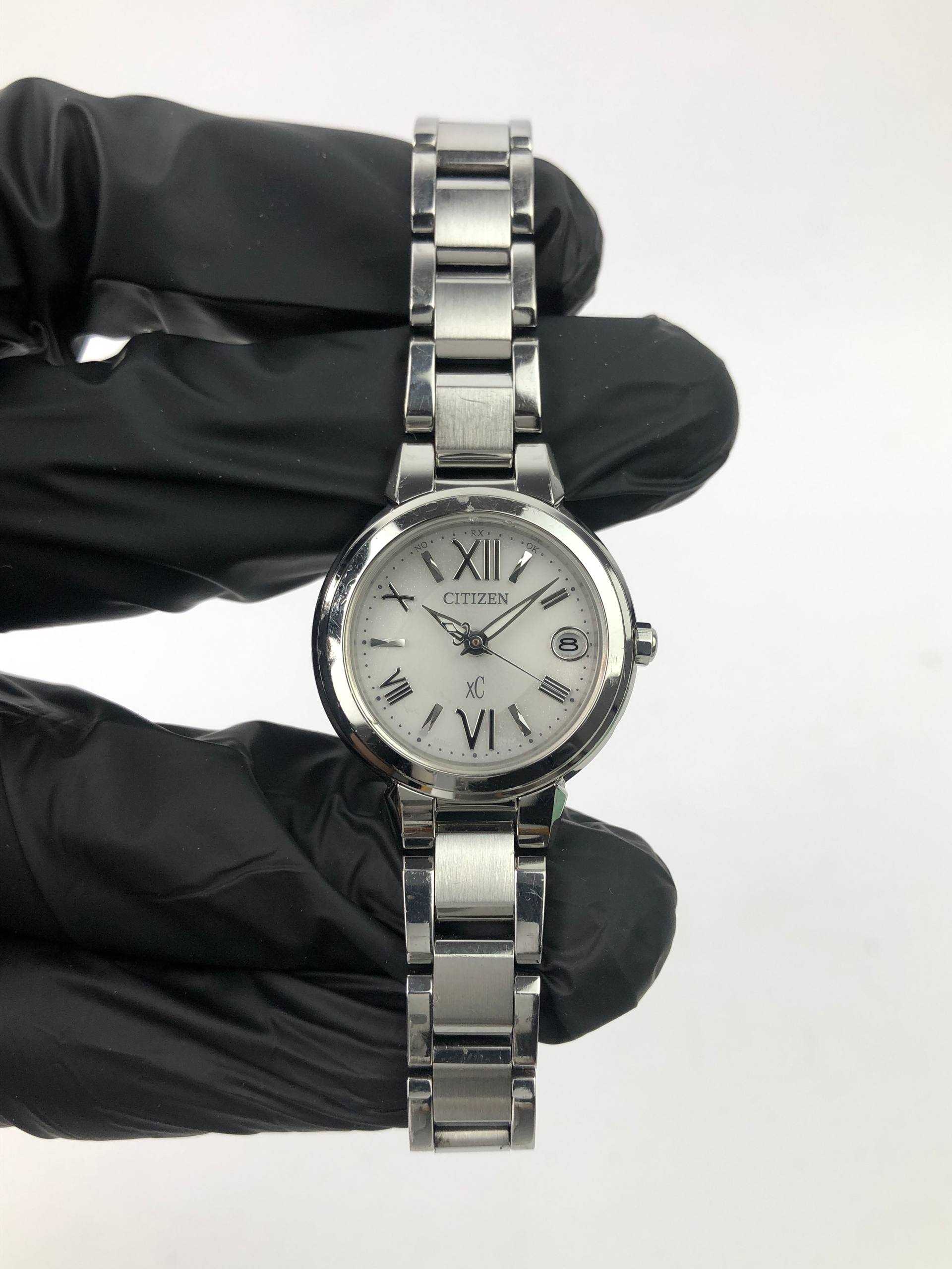 CITIZEN XC DURATECH RADIO CONTROLED LADIES - Gambar 2