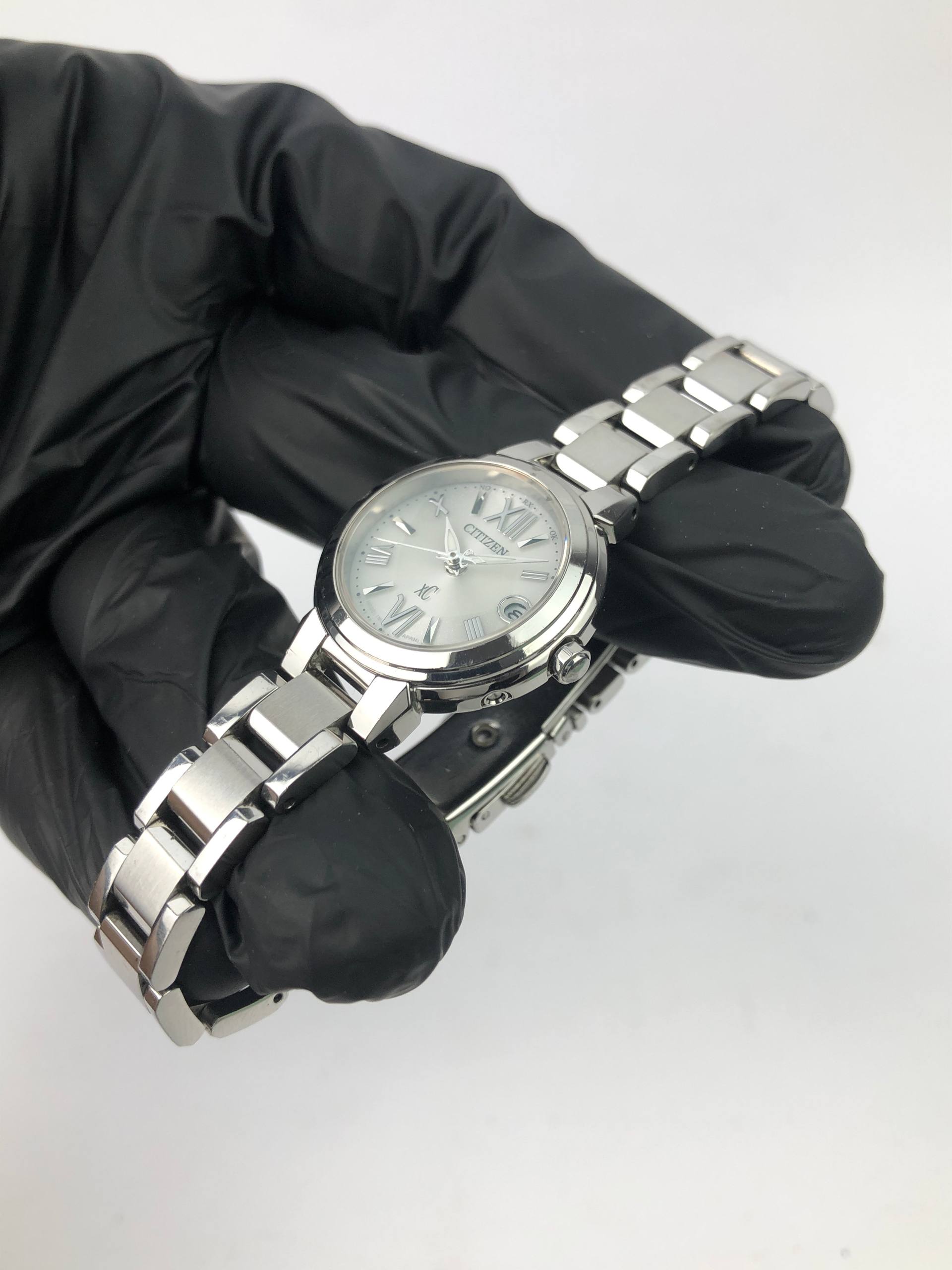 CITIZEN XC DURATECH RADIO CONTROLED LADIES - Gambar 3