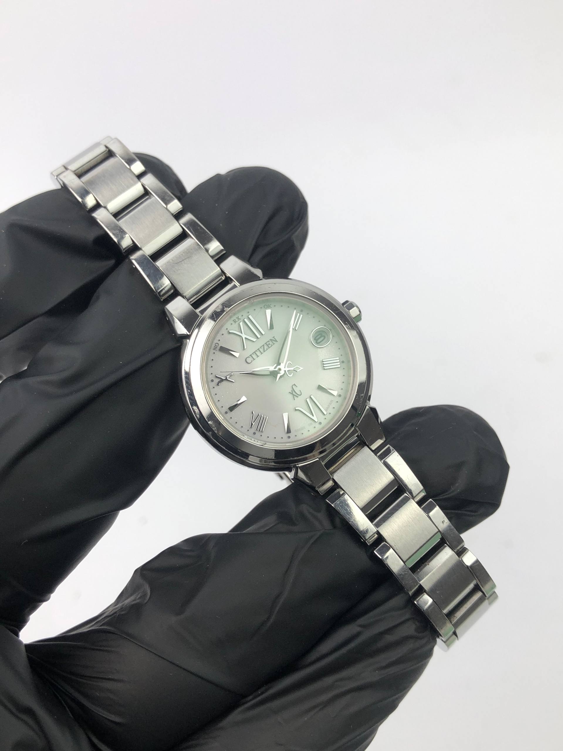 CITIZEN XC DURATECH RADIO CONTROLED LADIES - Gambar 4