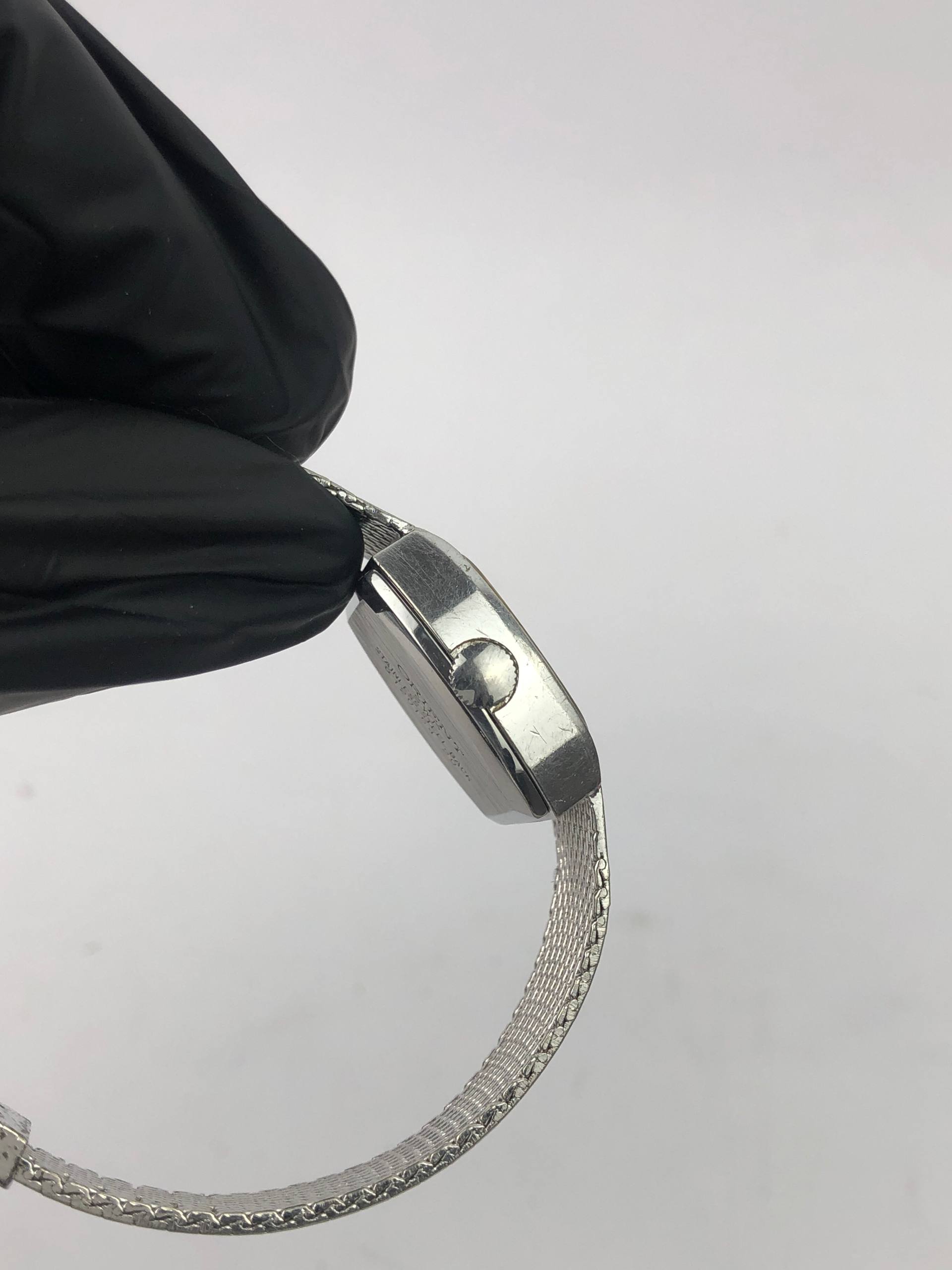 ORIENT VINTAGE TEXTURE SNOWFLAKE DIAL - Gambar 6