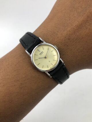 SEIKO QUARTZ LADIES TWO HANDS