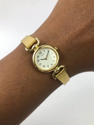 BEAUTIFUL SEIKO LADY QUARTZ STELUX BRACELET ALL ORIGINAL