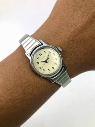 TIMEX USA VINTAGE NUMERIK