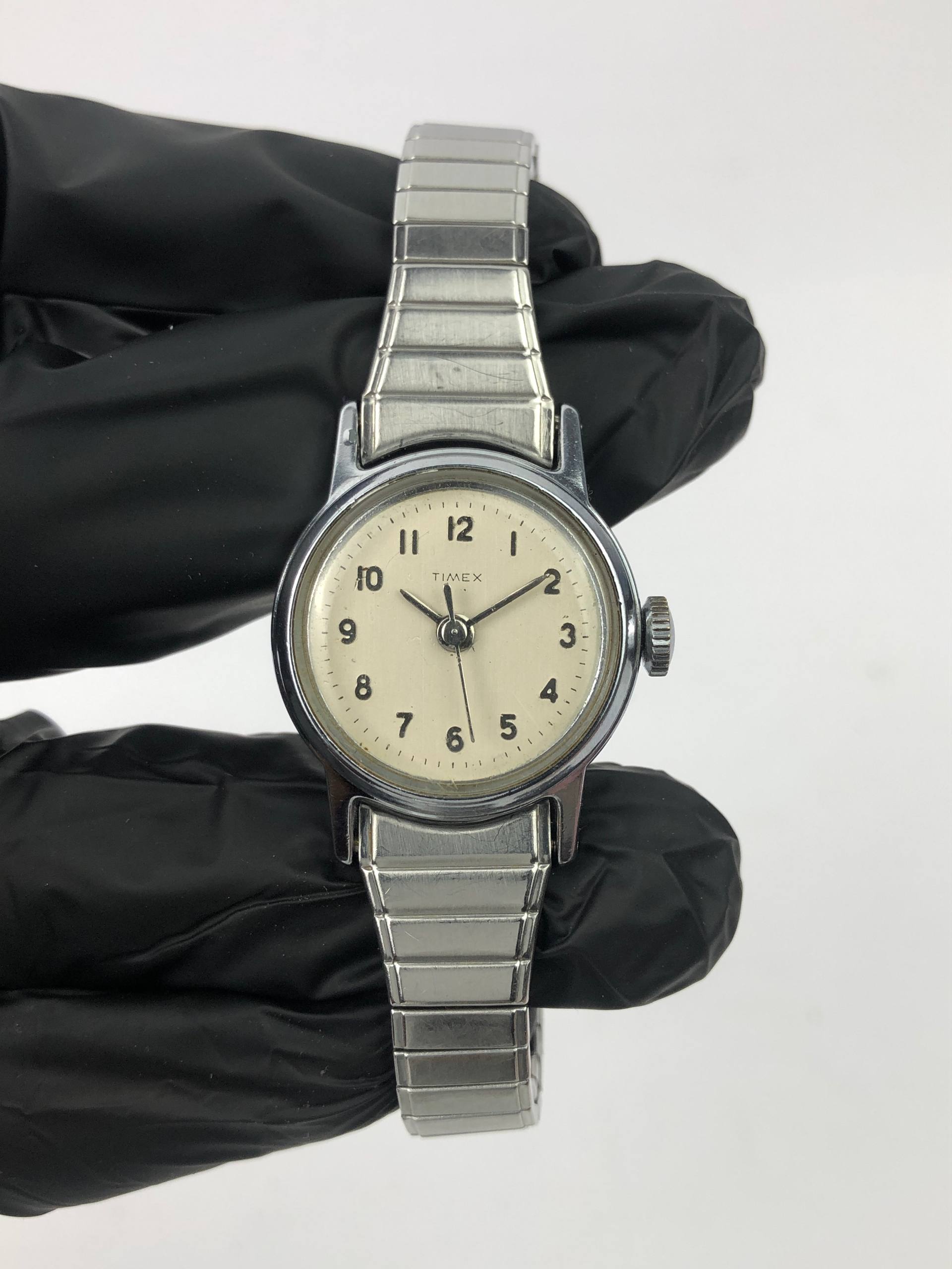 TIMEX USA VINTAGE NUMERIK - Gambar 2