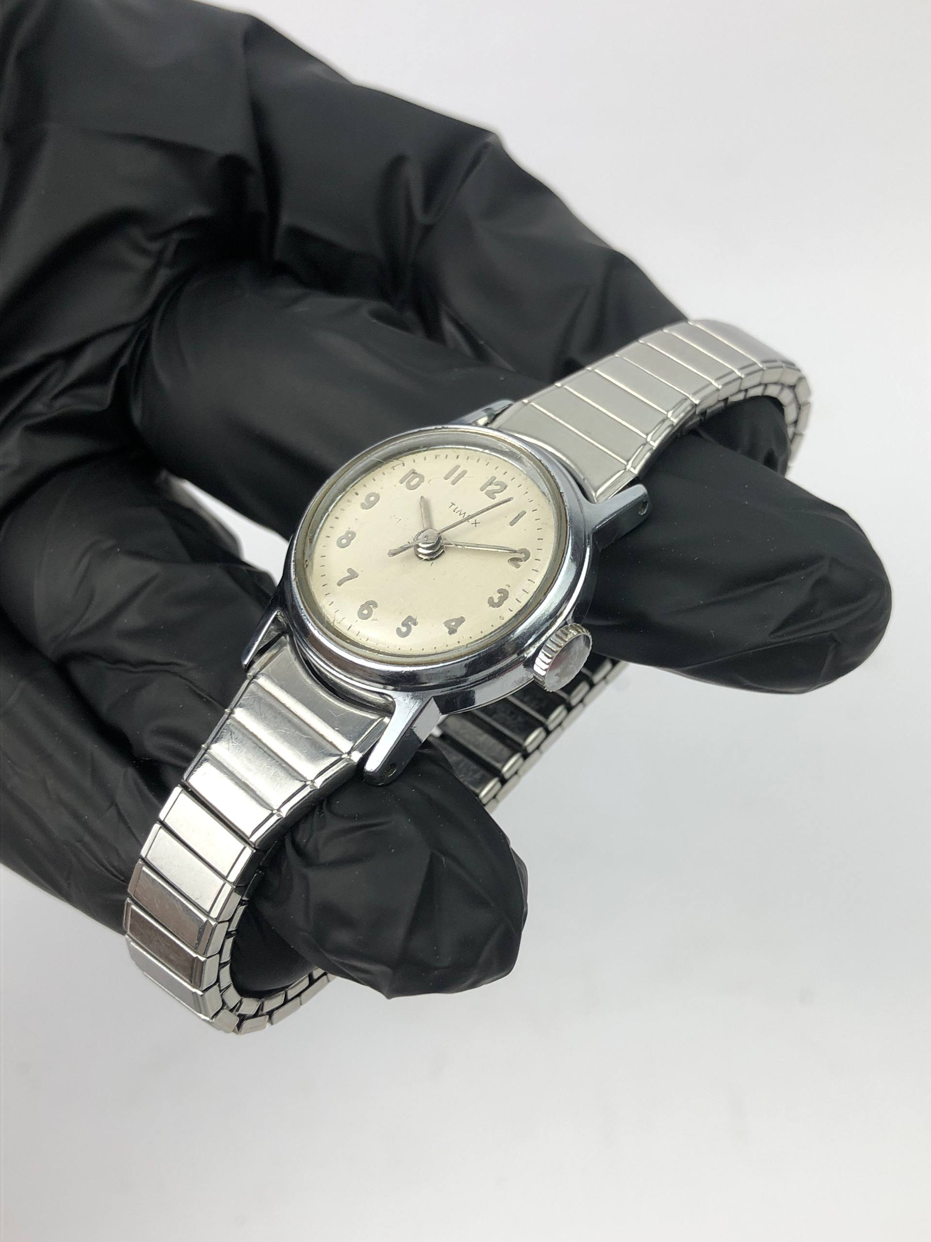 TIMEX USA VINTAGE NUMERIK - Gambar 3