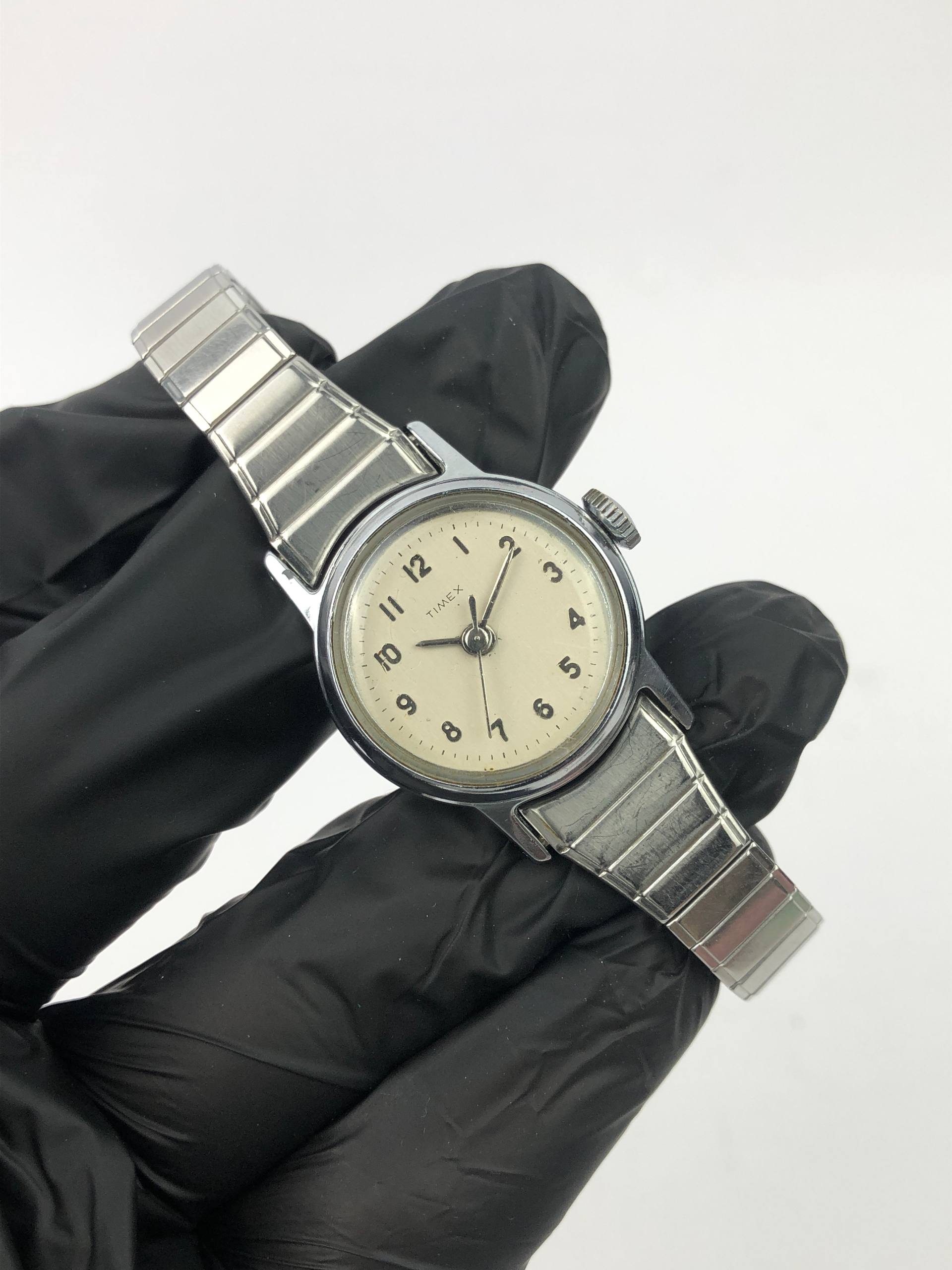 TIMEX USA VINTAGE NUMERIK - Gambar 4