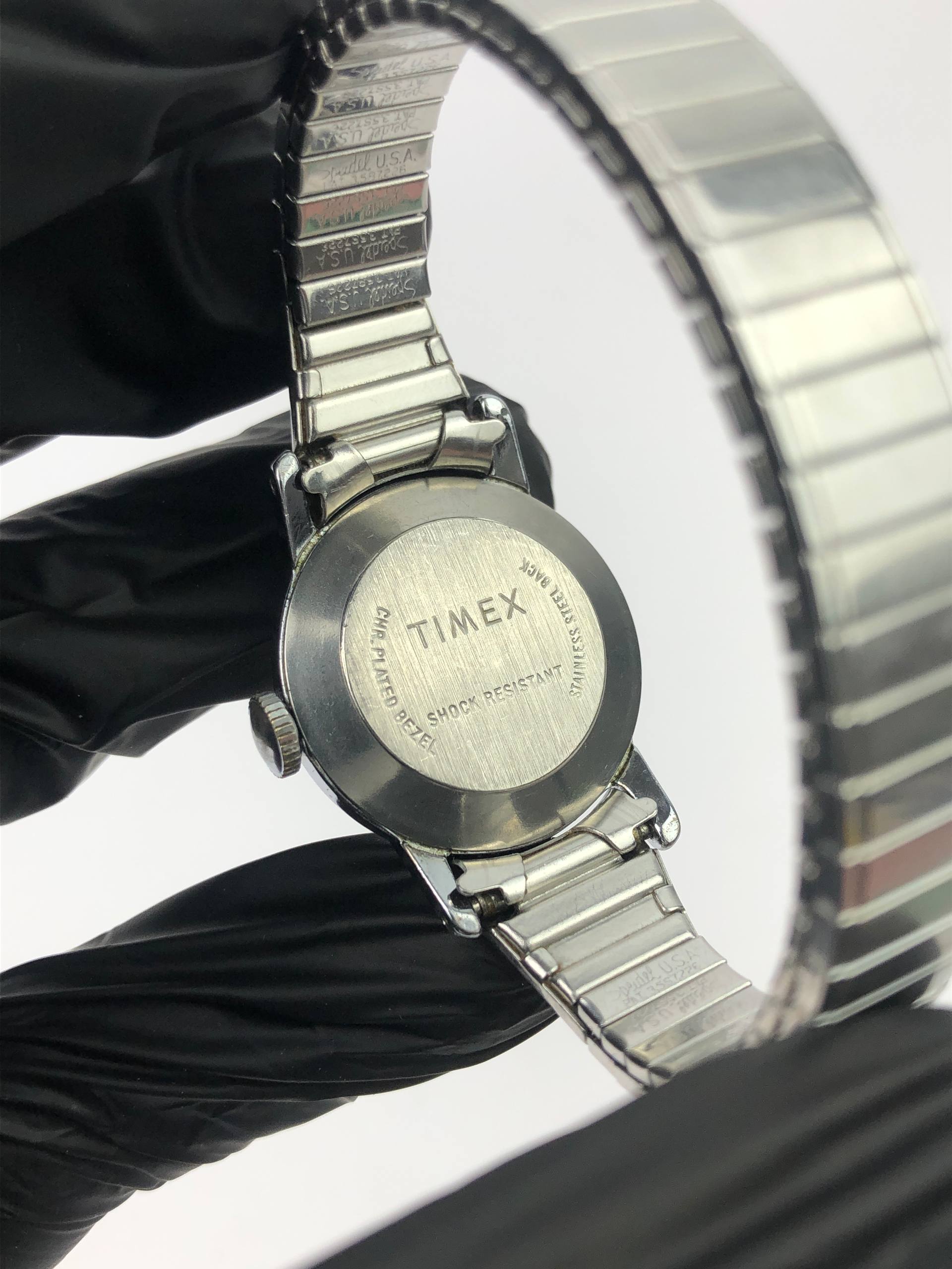 TIMEX USA VINTAGE NUMERIK - Gambar 7