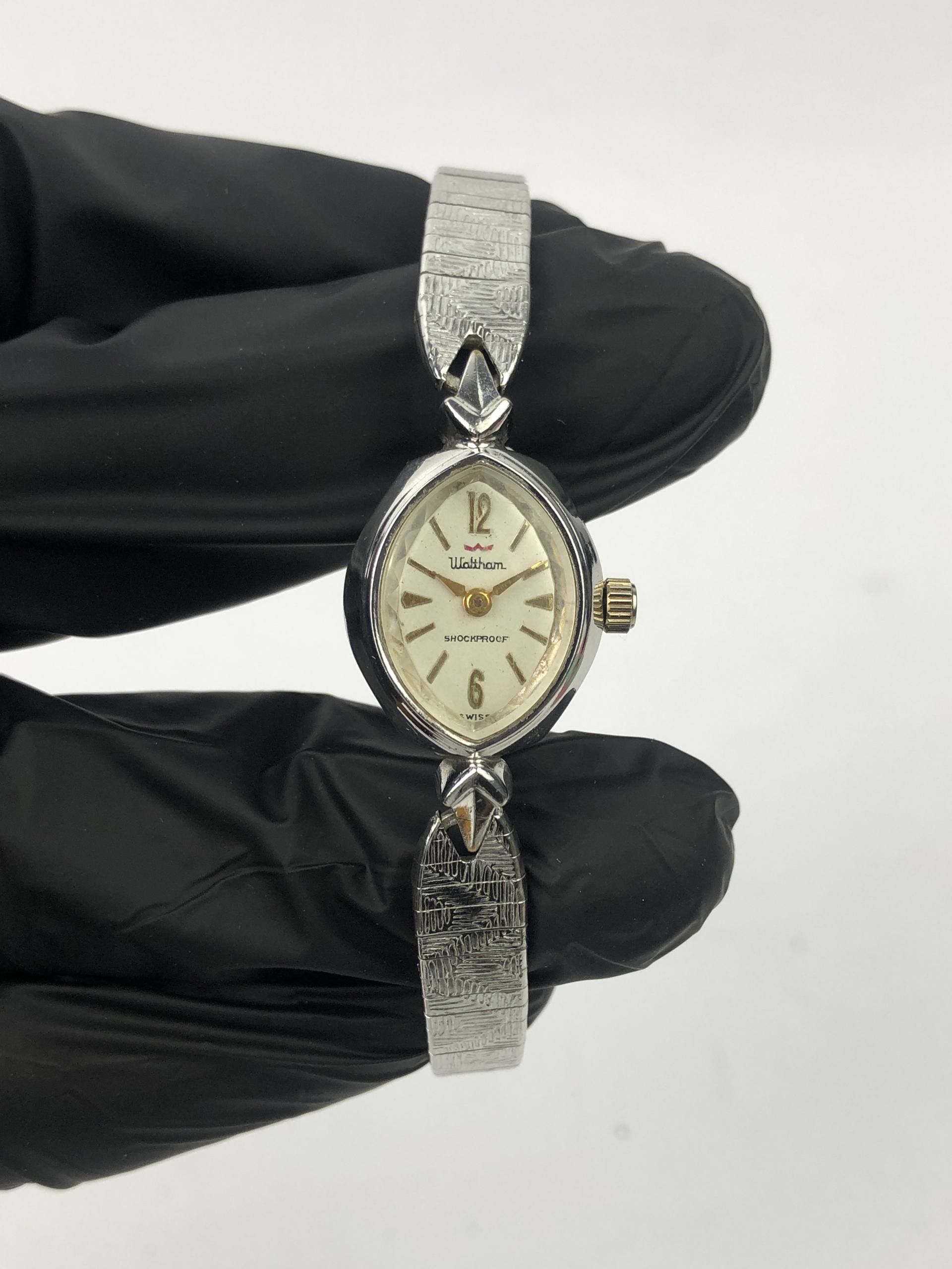 WALTAHM BANGLE SHOCKPROF LADIES VINTAGE - Gambar 2