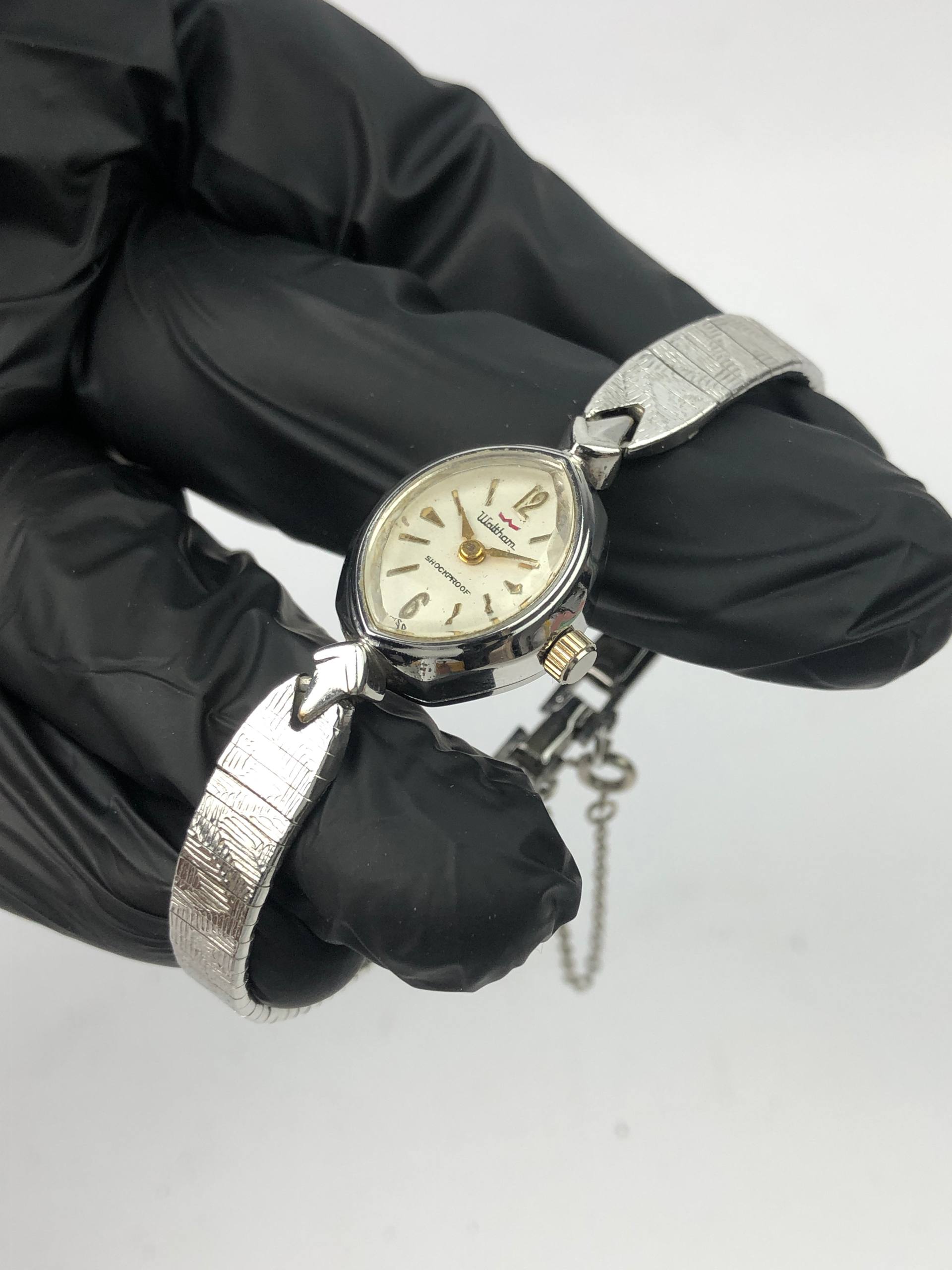 WALTAHM BANGLE SHOCKPROF LADIES VINTAGE - Gambar 3