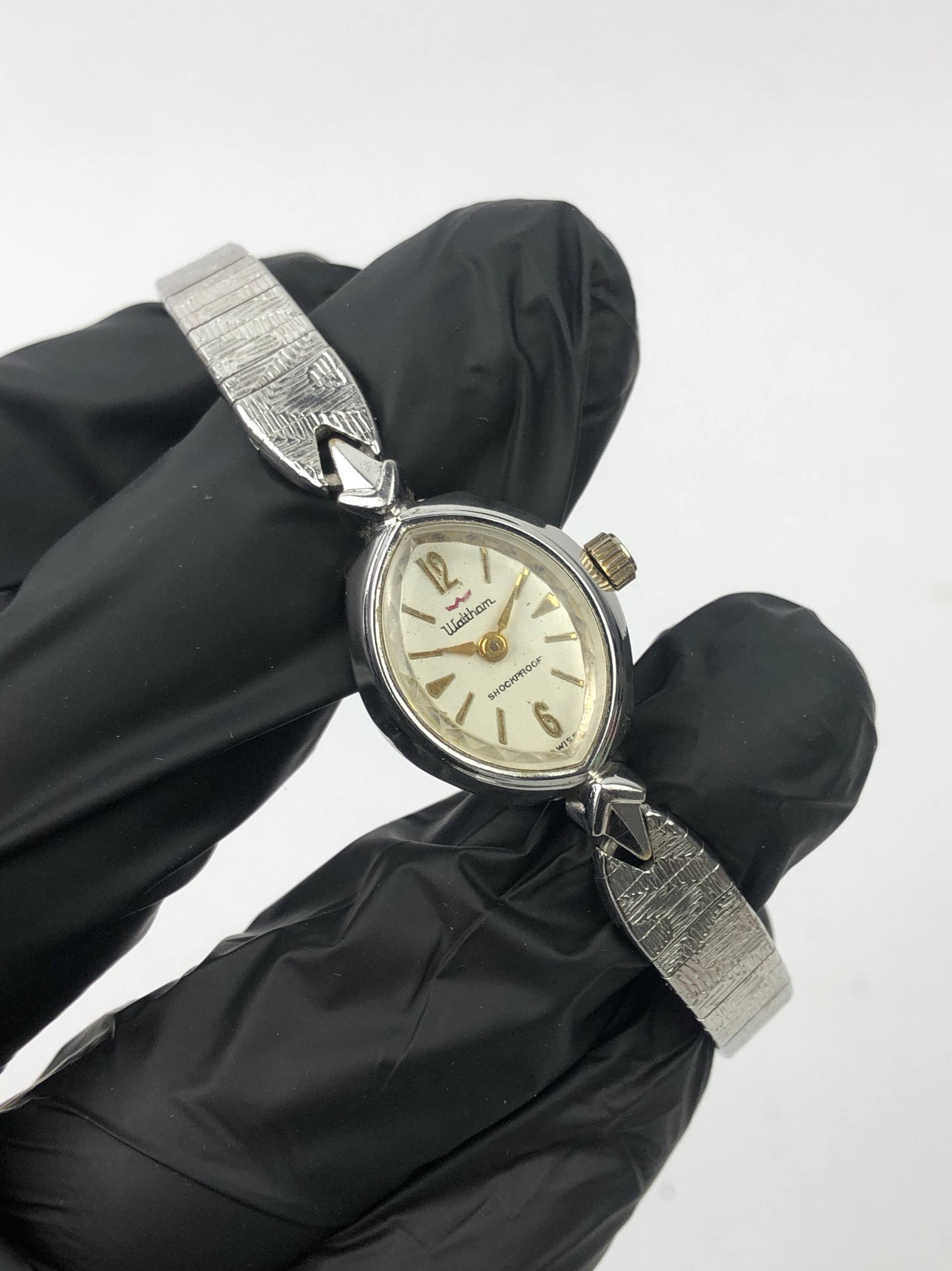 WALTAHM BANGLE SHOCKPROF LADIES VINTAGE - Gambar 4