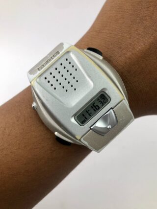 VINTAGE SEIKO TALKING WATCH JAPAN ALL ORIGINAL