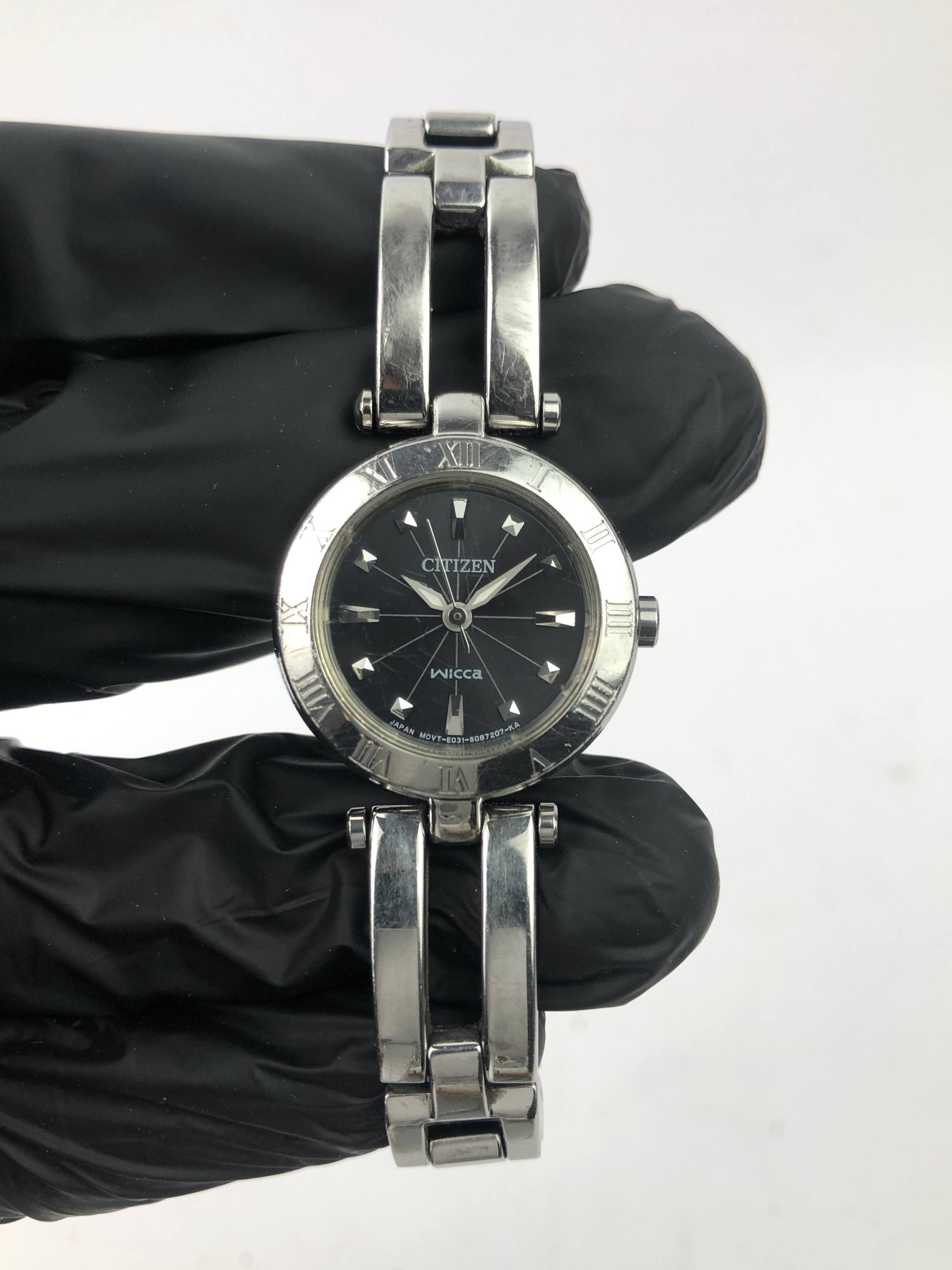 CITIZEN WICCA JAPAN ECODRIVE LADIES - Gambar 2