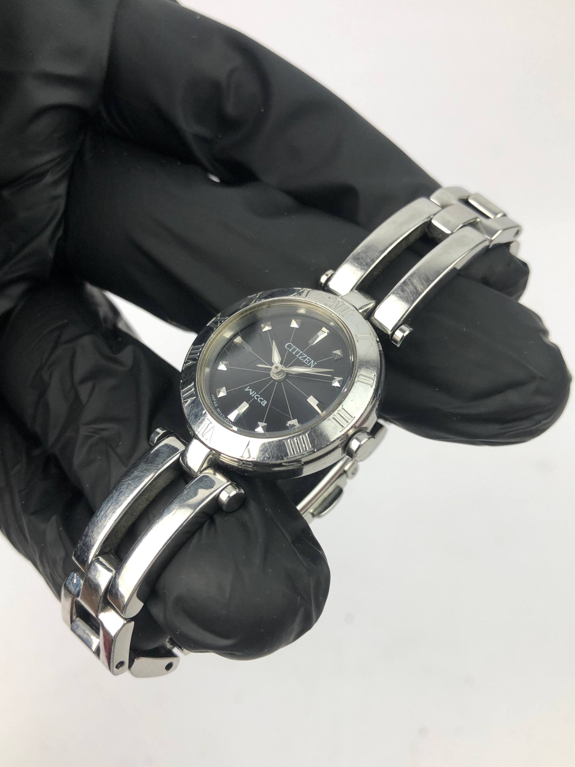 CITIZEN WICCA JAPAN ECODRIVE LADIES - Gambar 3