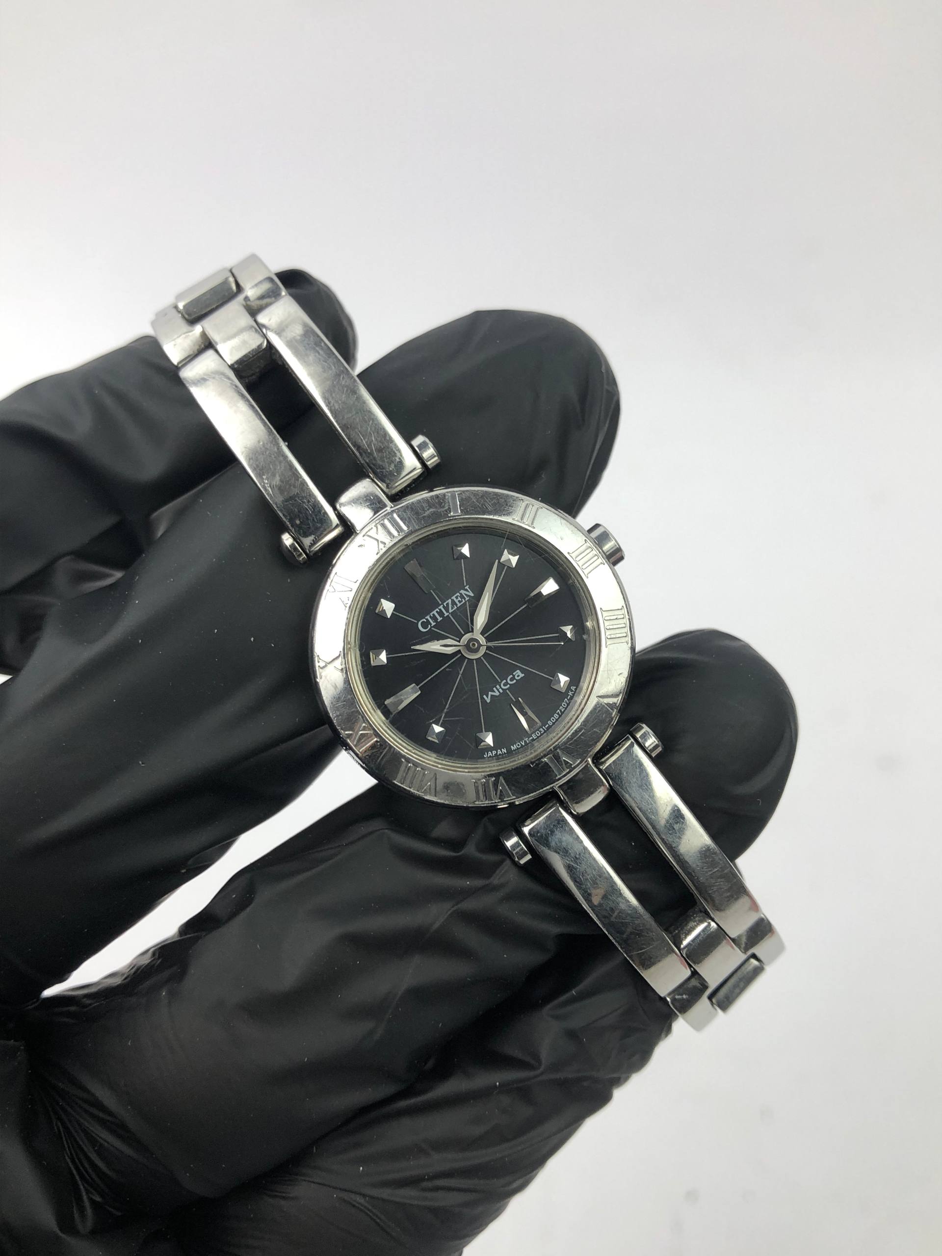 CITIZEN WICCA JAPAN ECODRIVE LADIES - Gambar 3