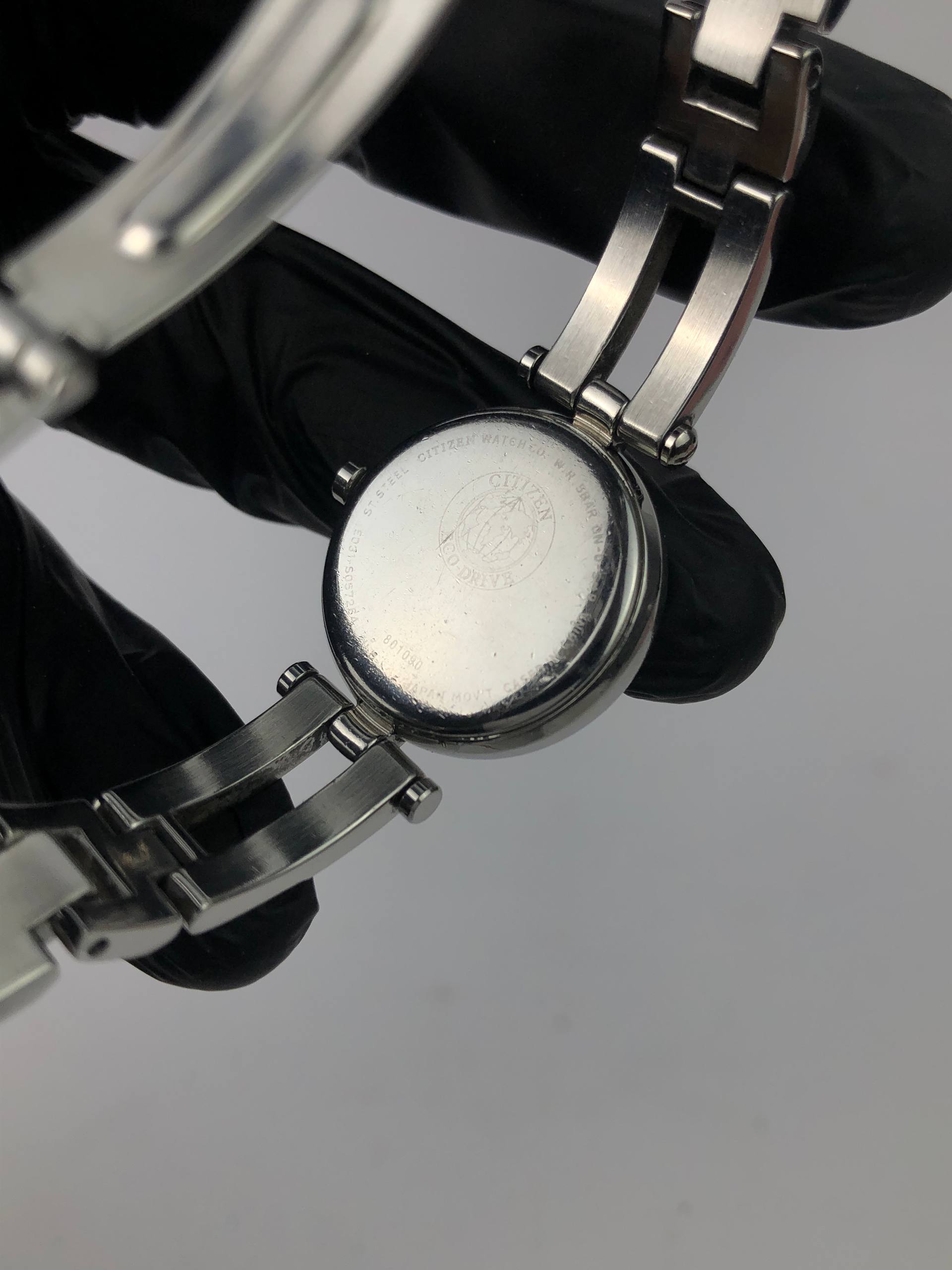 CITIZEN WICCA JAPAN ECODRIVE LADIES - Gambar 7