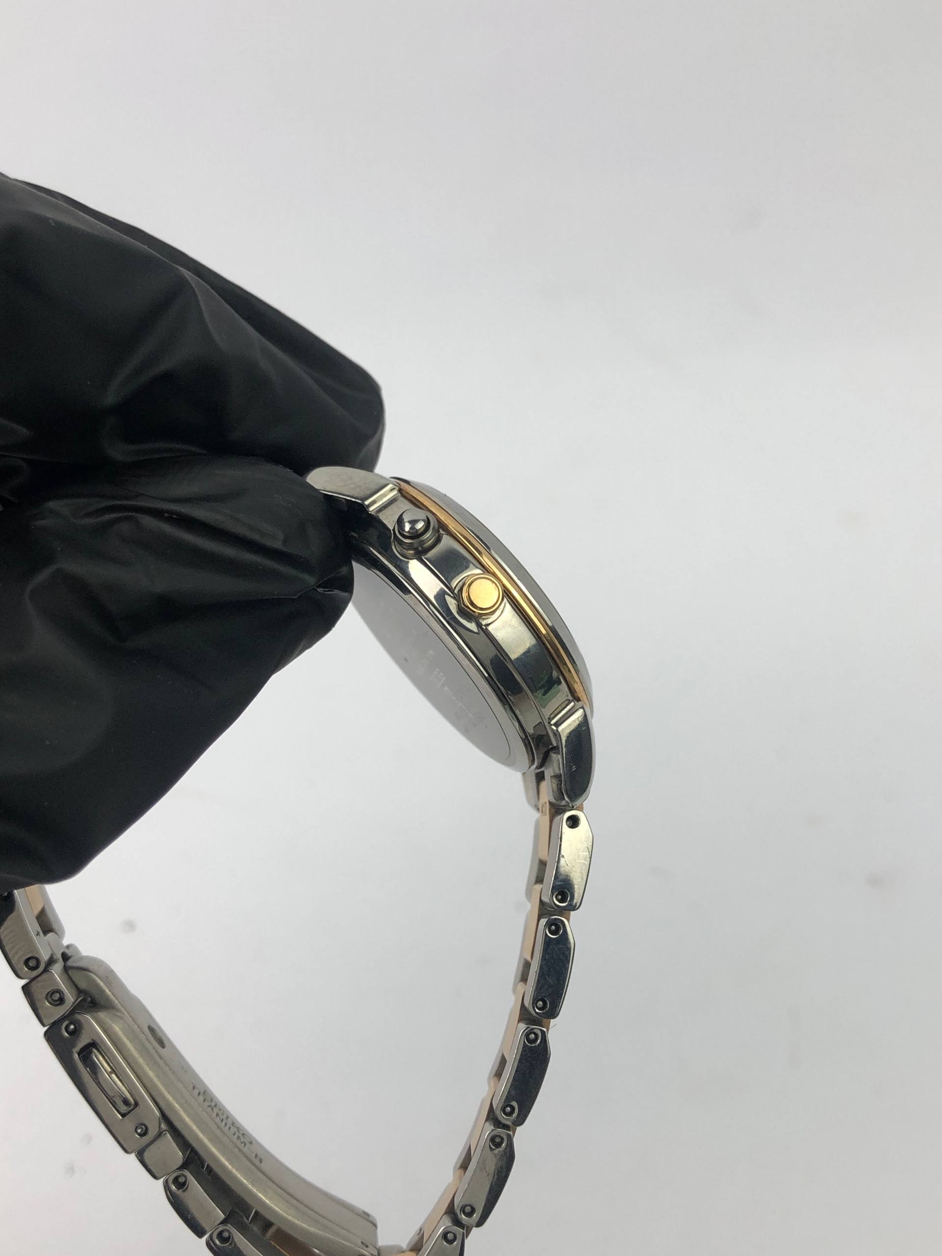 SEIKO LUKIA WORLDTIME LADIES ALL ORIGINAL - Gambar 5