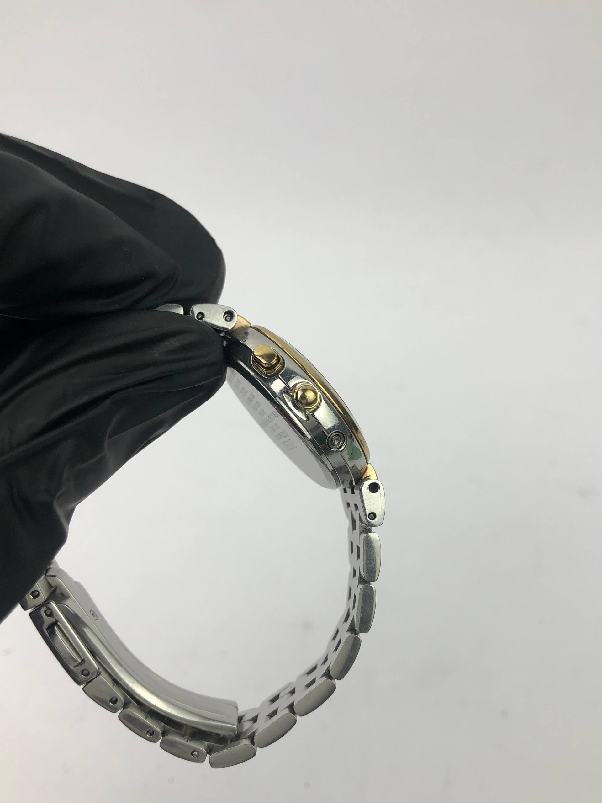 CITIZEN EXCEED ECODRIVE TWOTONE ALL ORIGINAL - Gambar 5