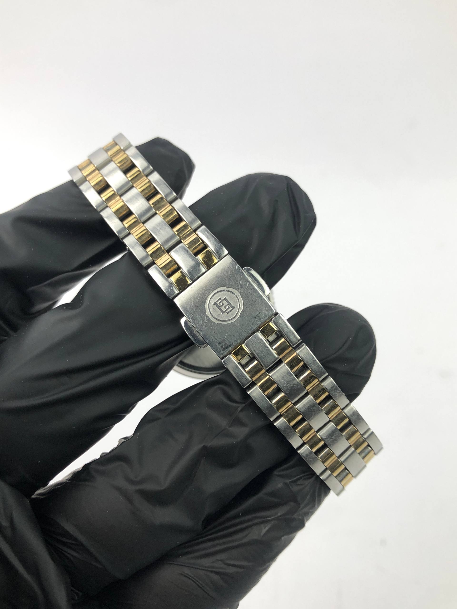 CITIZEN EXCEED ECODRIVE TWOTONE ALL ORIGINAL - Gambar 7