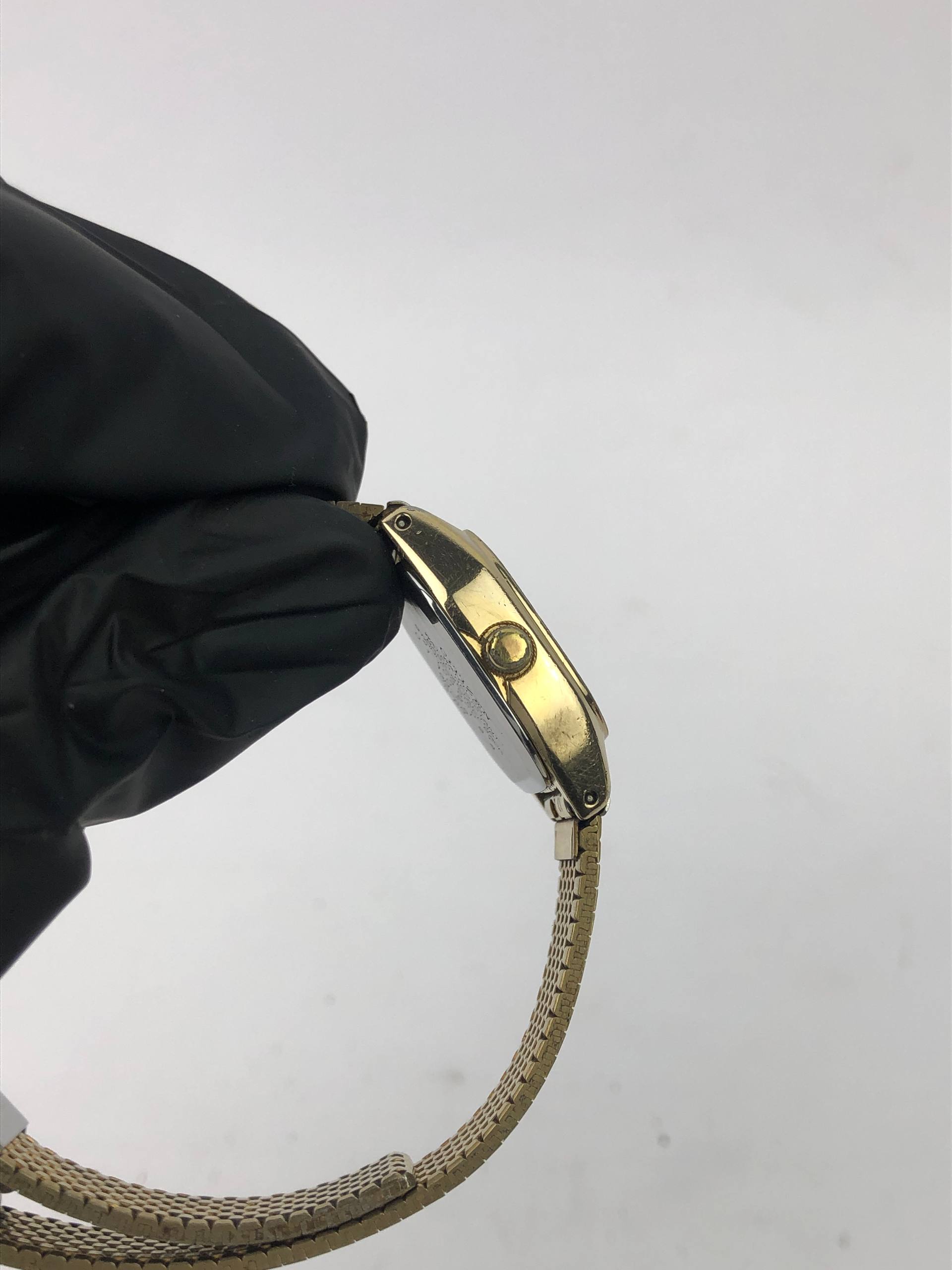 CITIZEN CRYSTON QUARTZ SUARE LADIES QUARTZ - Gambar 5