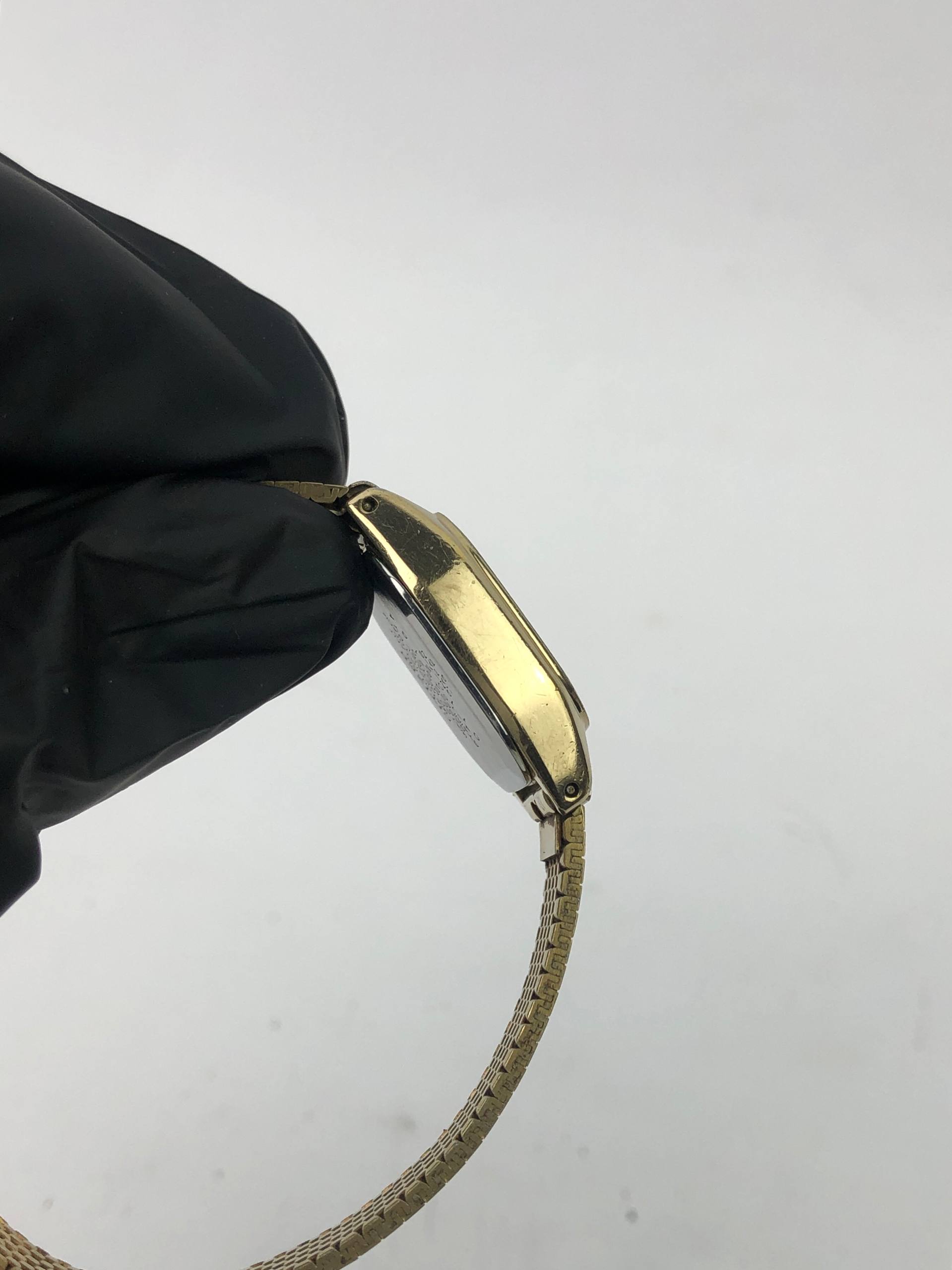 CITIZEN CRYSTON QUARTZ SUARE LADIES QUARTZ - Gambar 6