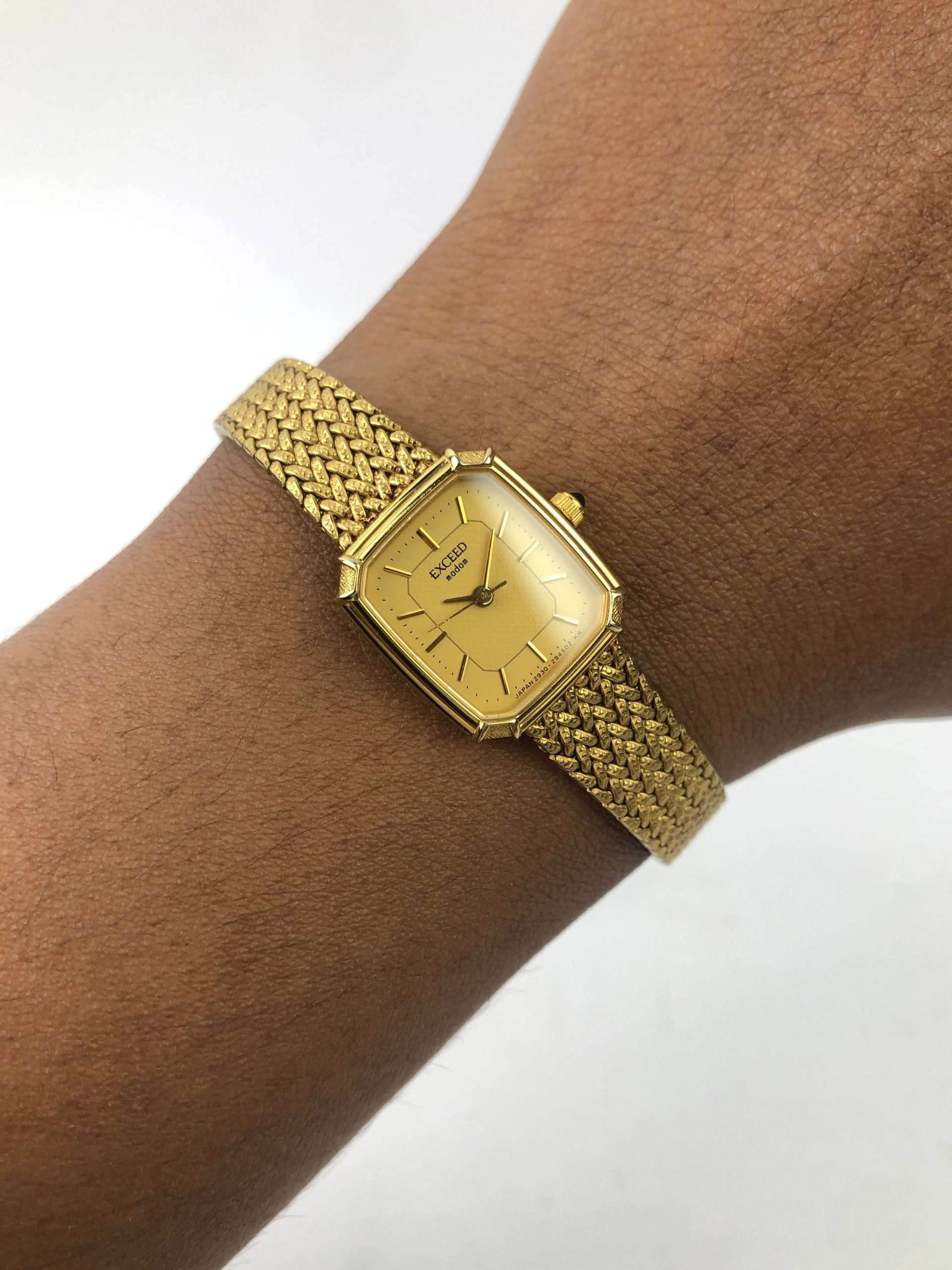 CITIZEN EXCEED MADAM MUNGIL OCTAGON ALL ORIGINAL