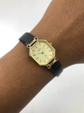 BEAUTIFUL CITIZEN CASTALIA OCTAGON QUARTZ VANCY LUG