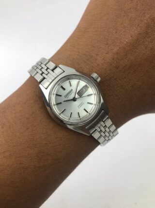 CITIZEN AUTOMATIC HI BEAT 28.800 BPH ALL ORIGINAL