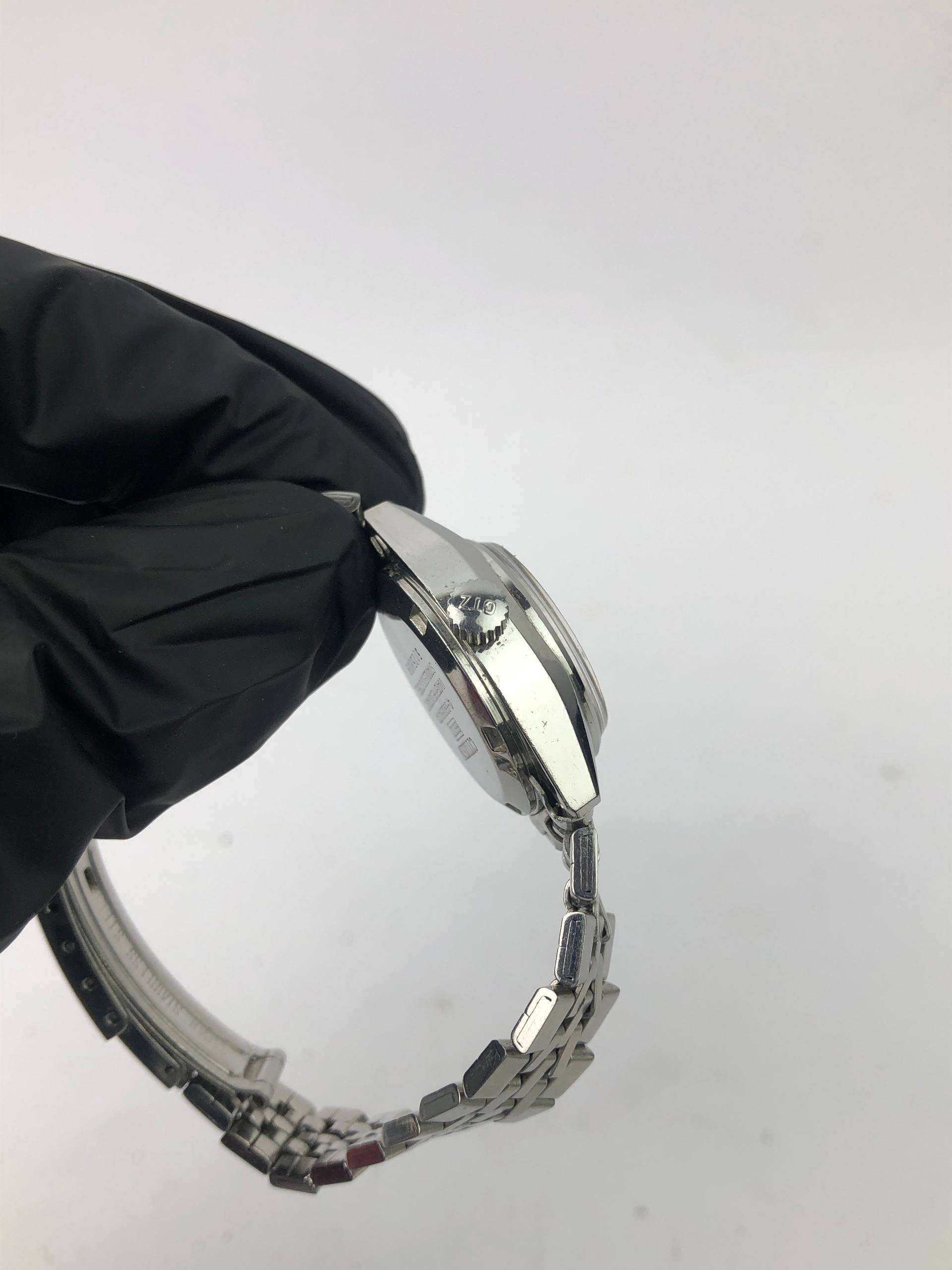 CITIZEN AUTOMATIC HI BEAT 28.800 BPH ALL ORIGINAL - Gambar 6