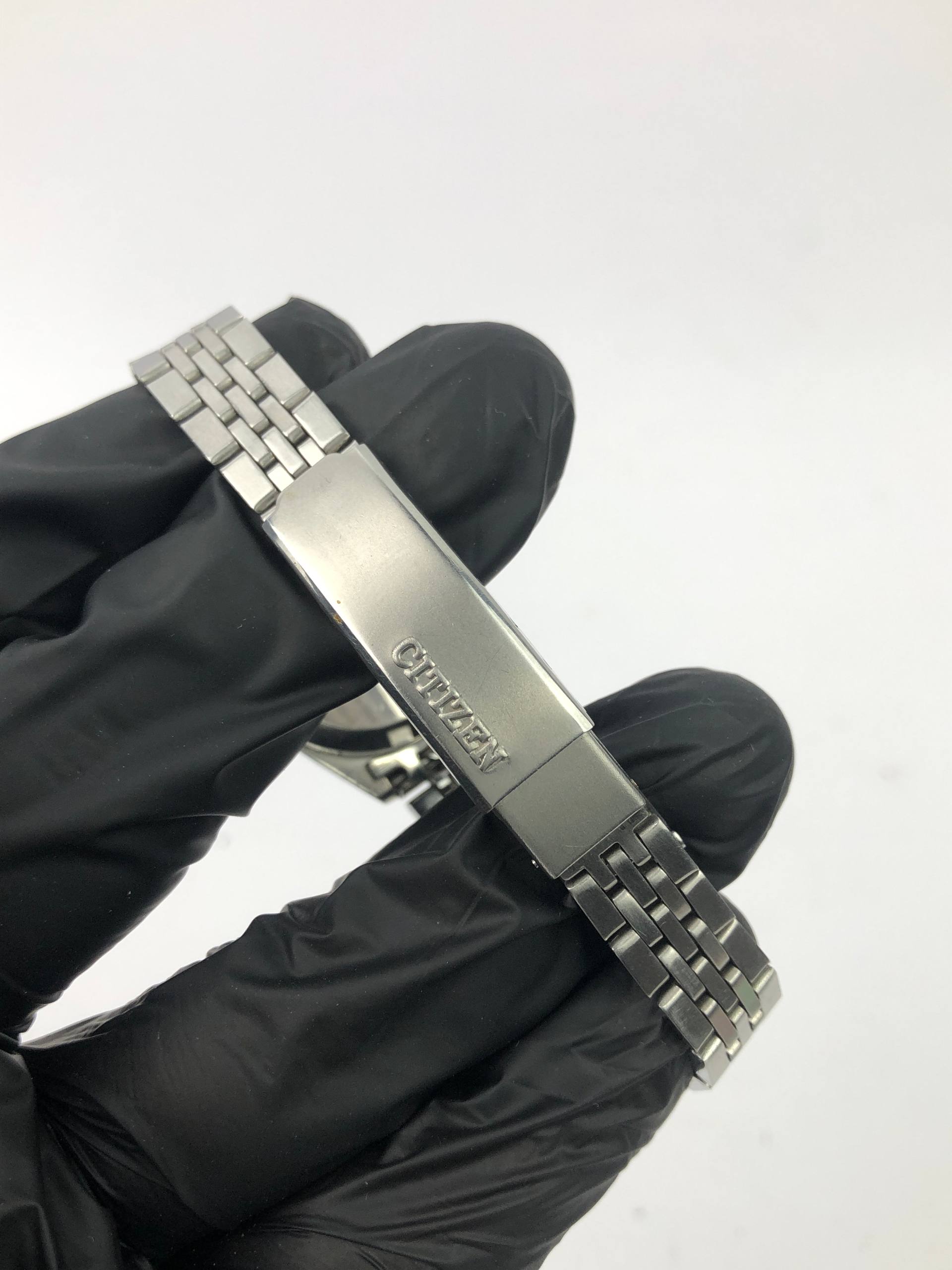 CITIZEN AUTOMATIC HI BEAT 28.800 BPH ALL ORIGINAL - Gambar 7