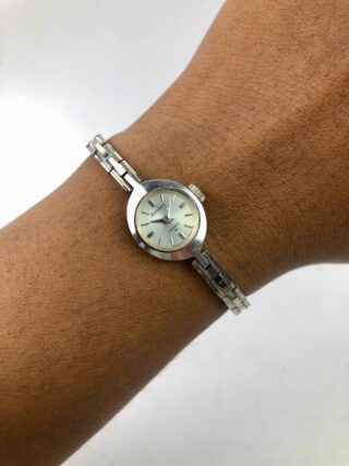 VINTAGE SEIKO SOLAR MUNGIL