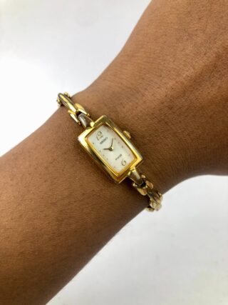 SEIKO TISSE BANGLE QUARTZ ALL ORIGINAL