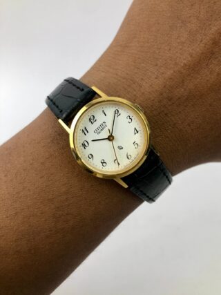 CITIZEN CRYSTON QUARTZ LADIES ARABIC DIAL