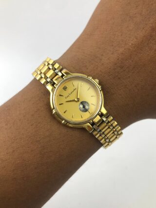 SWISSMADE GUY LAROCHE SUB DIAL ALL ORIGINAL