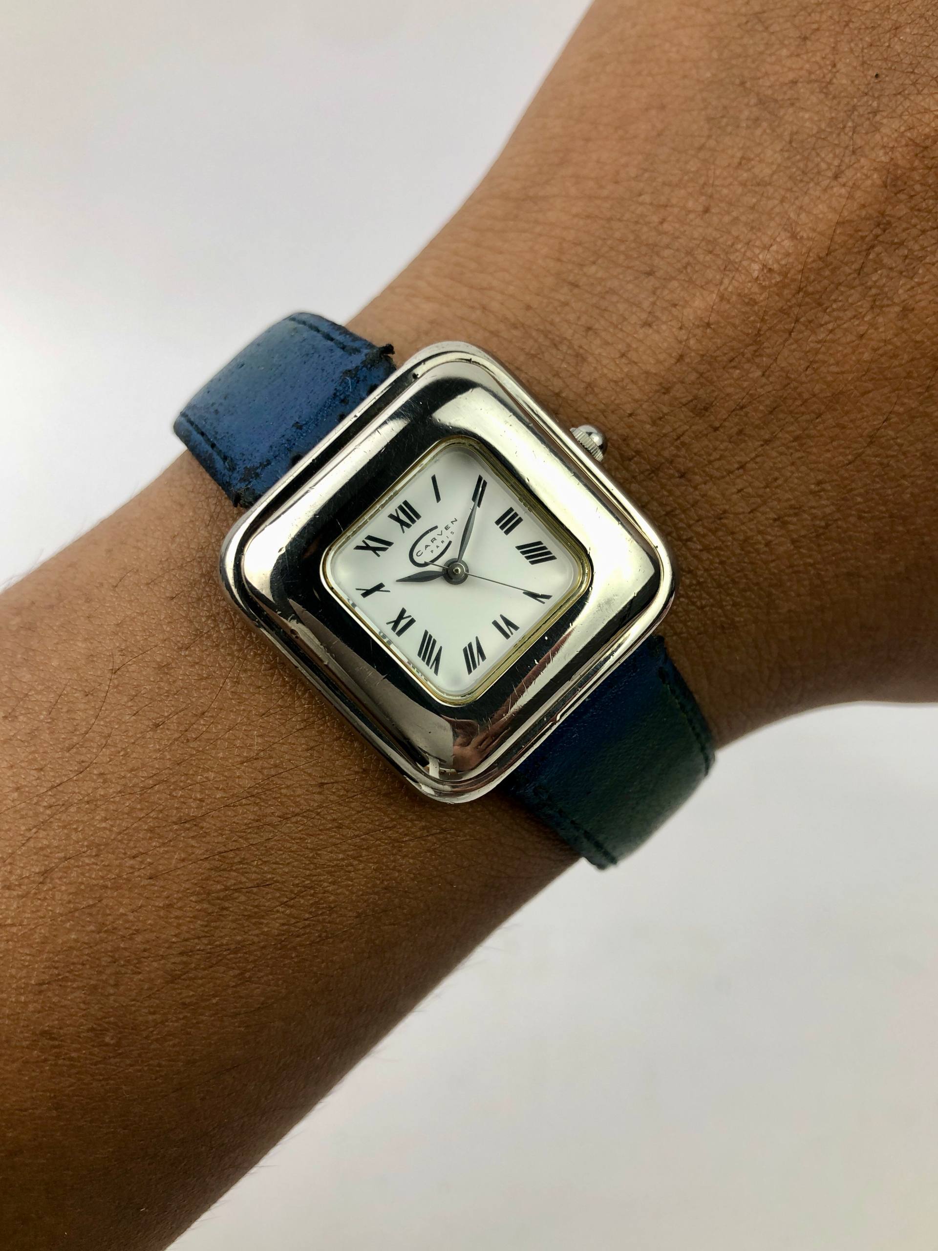 KLASIK CARVEN MENARD PARIS ROMAN DIAL