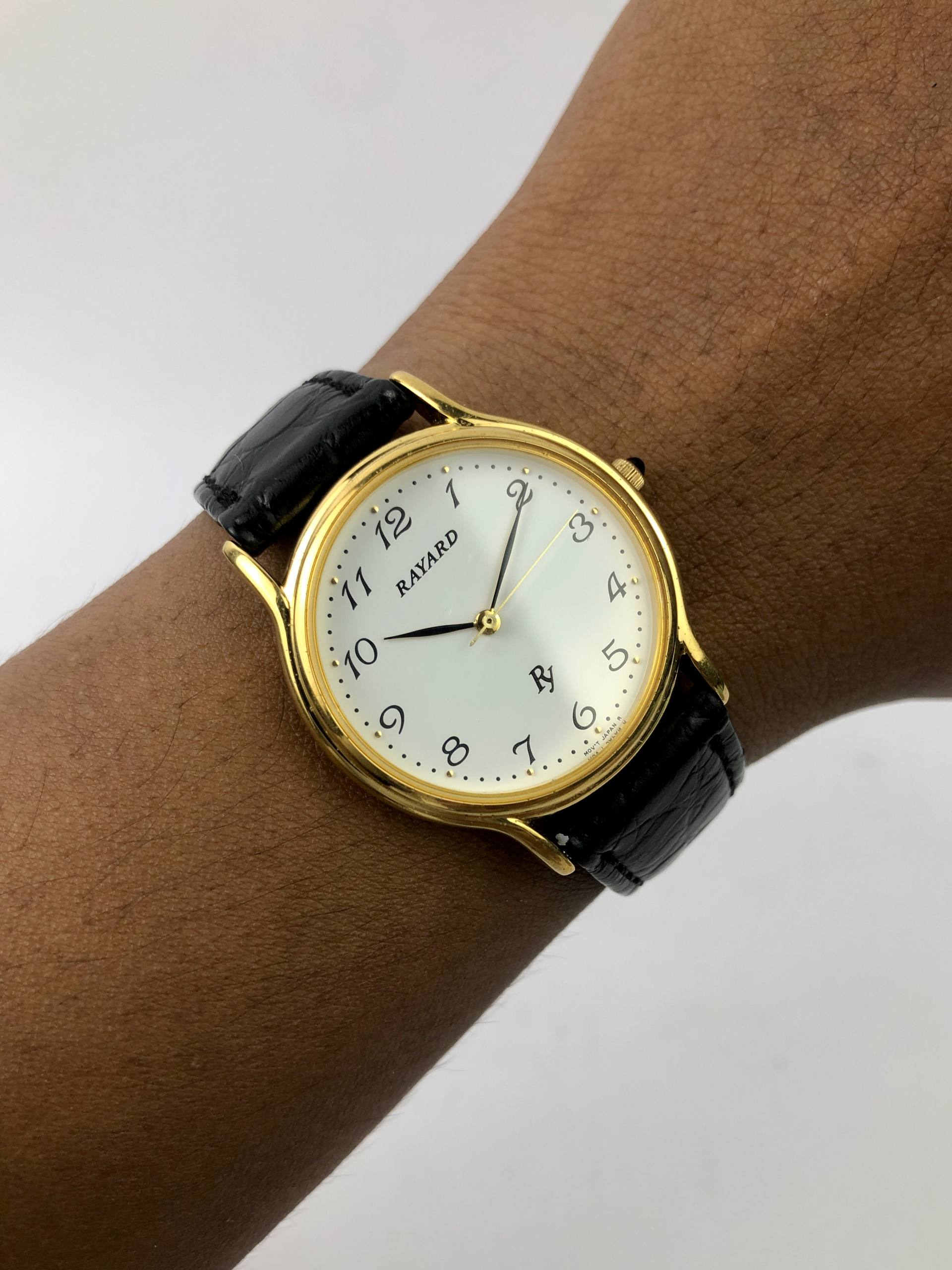 DRESSWATCH JAPAN ARABIC DIAL