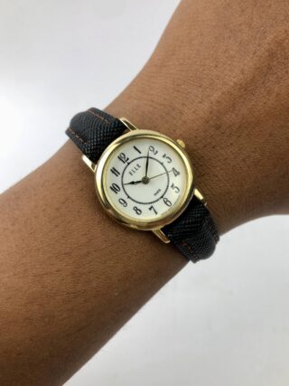 ELLE NUMERIK JAPAN QUARTZ