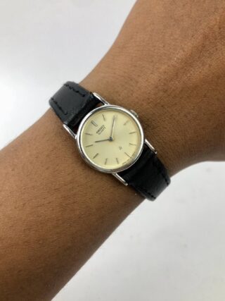 SEIKO QUARTZ LADIES TWO HANDS