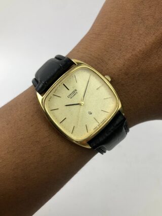 DRESSWATCH CITIZEN CRYSTON QUARTZ