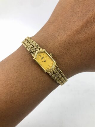 EKSLUSIF CITIZEN QUARTZ ARTDECO LADIES