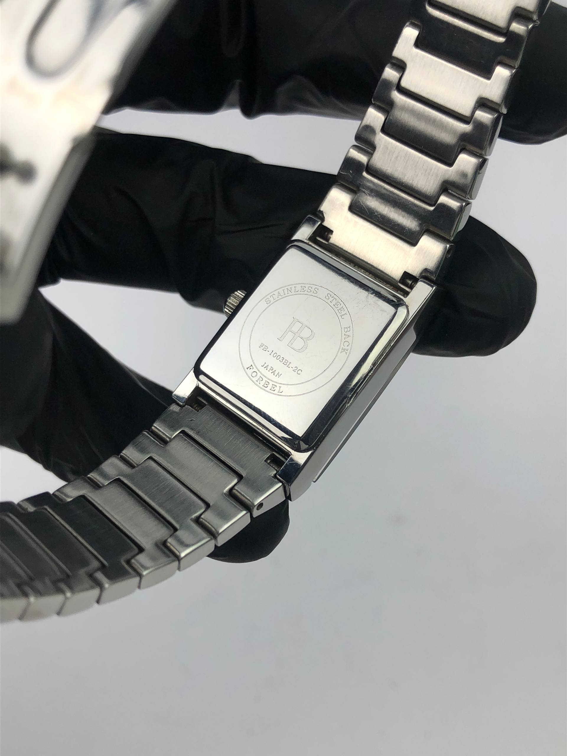 FORBEL TANK JAPAN ALL ORIGINAL - Gambar 7