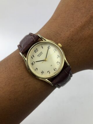 KLASIK RICOH QUARTZ ARABIC DIAL